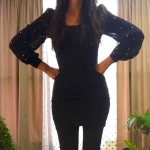 Black dress 🖤 size Small.-